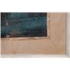 Image 7 : One Light Tugboat Art Print Numbered 4/100 by Woldemar Neufeld 12.5" x 15", Framed & Matted