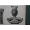 Image 2 : Ancient Cups Belonging to Oriel College Artwork 18" x 16", Framed & Matted