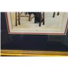 Image 3 : Chinese Pith Painting of a Lady Circa 19th Century 15.5" x 17", Framed & Matted
