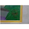 Image 2 : Tweety & Sylvester 3D Animated Artwork Titled 'I Tawt I Taw A Puddy Tat', 21" x 17", Framed & Matted