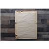 Image 6 : Wood Framed Wall Mirror 23" x 30"