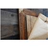 Image 8 : Wood Framed Wall Mirror 23" x 30"