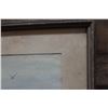 Image 8 : Dockside Artwork by Wm. H. Smith 27" x 20", Framed & Matted