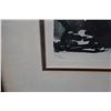 Image 5 : Venice Canal Scene Art Print Numbered 205/350 by Hebbelinck (?) 21" x 25", Framed & Matted