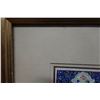 Image 4 : Persian Miniature Artwork 12" x 9", Framed & Matted
