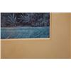 Image 3 : Kahaluu Mountain Giclee Print by Gary Reed 31" x 20", Framed & Matted