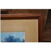 Image 5 : Kahaluu Mountain Giclee Print by Gary Reed 31" x 20", Framed & Matted