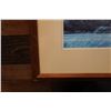 Image 6 : Kahaluu Mountain Giclee Print by Gary Reed 31" x 20", Framed & Matted