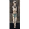 Image 1 : Santos Religious Jesus Carved Statue 2" Dia, 10"H