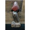 Image 6 : Santos Religious Mary Carved Statue on Base 3" x 3" x 8"H