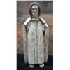 Image 1 : Santos Religious Figure Carved Statue