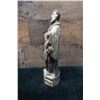 Image 5 : Santos Religious Figure Carved Statue 3.5" Dia, 10"H