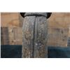 Image 4 : Santos Religious Figure Carved Statue 4" Dia, 11"H
