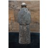 Image 7 : Santos Religious Figure Carved Statue 4" Dia, 11"H