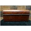 Image 11 : Mahogany Writing Box Circa 19th Century 12.5" x 9" x 6"H