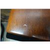 Image 12 : Mahogany Writing Box Circa 19th Century 12.5" x 9" x 6"H
