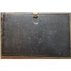 Image 6 : Mahogany Writing Box Circa 19th Century 12.5" x 9" x 6"H