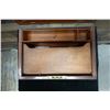 Image 7 : Mahogany Writing Box Circa 19th Century 12.5" x 9" x 6"H
