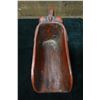 Image 2 : Indonesian Lacquered Grain Scoop 9.5" x 3.5"