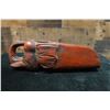 Image 3 : Indonesian Lacquered Grain Scoop 9.5" x 3.5"