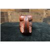 Image 4 : Indonesian Lacquered Grain Scoop 9.5" x 3.5"