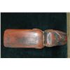 Image 6 : Indonesian Lacquered Grain Scoop 9.5" x 3.5"