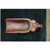 Image 8 : Indonesian Lacquered Grain Scoop 9.5" x 3.5"
