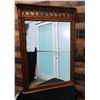 Image 1 : Kindel Belvedere Wood Framed Wall Mirror 32" x 46"
