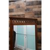 Image 2 : Kindel Belvedere Wood Framed Wall Mirror 32" x 46"