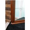 Image 3 : Kindel Belvedere Wood Framed Wall Mirror 32" x 46"