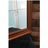 Image 5 : Kindel Belvedere Wood Framed Wall Mirror 32" x 46"