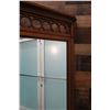 Image 6 : Kindel Belvedere Wood Framed Wall Mirror 32" x 46"