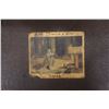 Image 16 : Antique Victorian Wood Travel Secretary, Desk w/ File Box & Inkwells 12" x 10" x 12.5"H