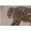 Image 5 : Folk Art Metal Horse Weather Vane Marked 58C 16" x 14"