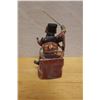 Image 4 : Chinese Guardian Figure Circa 19th Century 6" x 12"