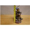 Image 7 : Chinese Guardian Figure Circa 19th Century 6" x 12"