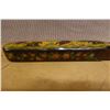 Image 9 : Qty 2 Persian Lacquered Pen Boxes1.5" x 8.5"