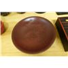 Image 11 : Multiple Lacquerware: Bento Boxes, Bowls, Plates, Platters, etc Misc Sizes