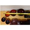 Image 20 : Multiple Lacquerware: Bento Boxes, Bowls, Plates, Platters, etc Misc Sizes
