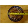 Image 9 : Glass 2-Part Royal Ribbons SE 2614 Balance Sculpture 8" Dia, 8"H