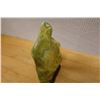 Image 5 : Nephrite Jade Desk Rock on Base 5" x 11"H