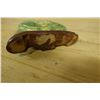 Image 6 : Nephrite Jade Desk Rock on Base 5" x 11"H
