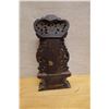Image 5 : Chinese Alter Memorial Plaque 6.5" x 15"H