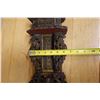 Image 8 : Chinese Alter Memorial Plaque 6.5" x 15"H