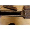 Image 4 : Qty 2 Carved  Tribal Indonesian Hardwood Containers w/ Lids Approx. 5"-6" x 5" x 1"H