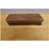 Image 2 : Vintage Wooden Cigar Mold 4.5" x 13"