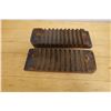 Image 3 : Vintage Wooden Cigar Mold 4.5" x 13"