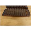 Image 5 : Vintage Wooden Cigar Mold 4.5" x 13"