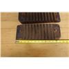 Image 7 : Vintage Wooden Cigar Mold 4.5" x 13"