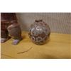 Image 3 : Pre-Columbian Pottery Warrior Figure & Ceramic Jar, Misc Sizes